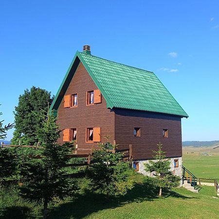 Family Farm Apartments Žabljak Buitenkant foto