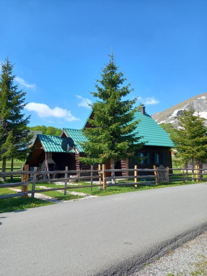Family Farm Apartments Žabljak Buitenkant foto
