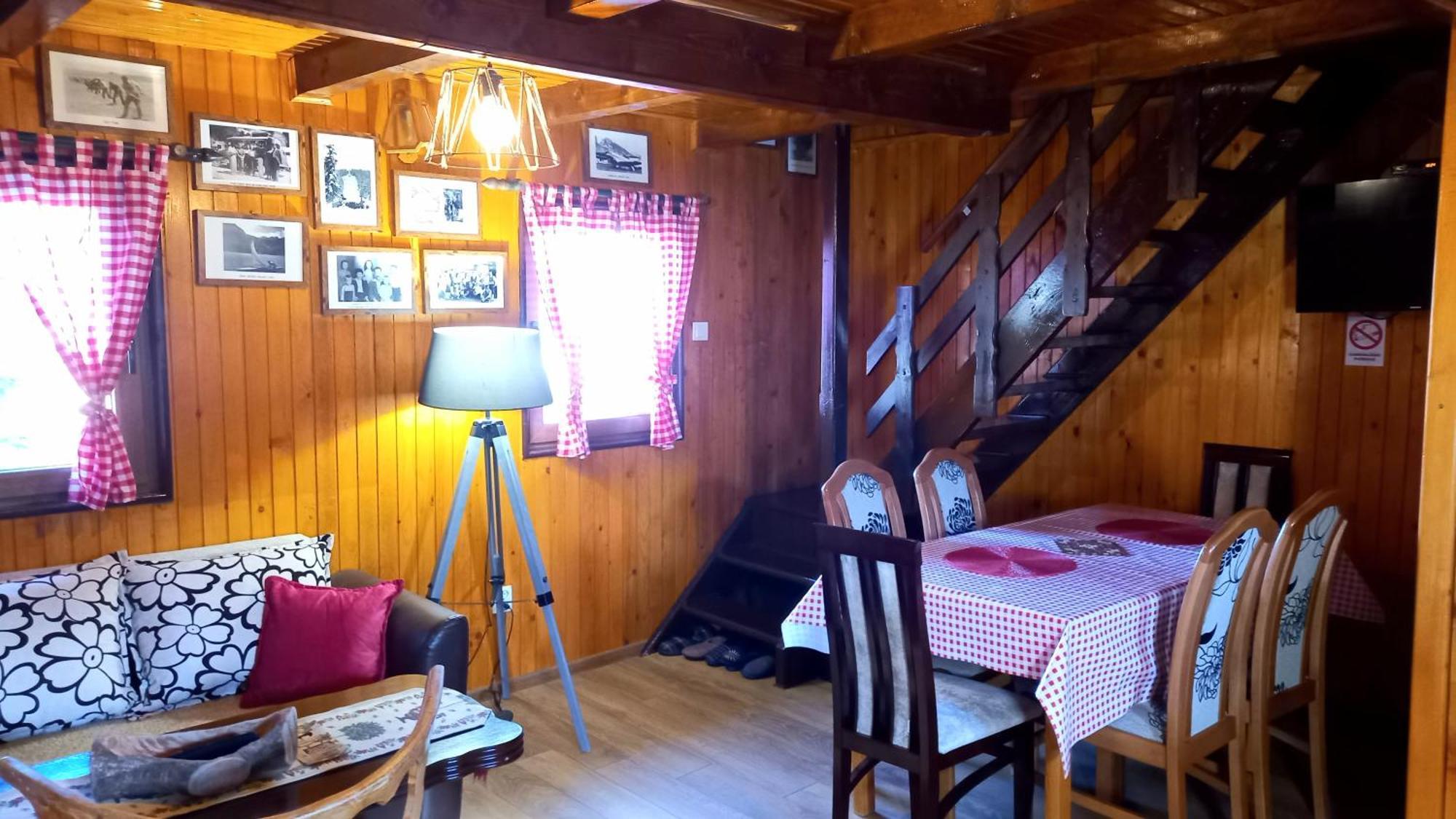 Family Farm Apartments Žabljak Kamer foto