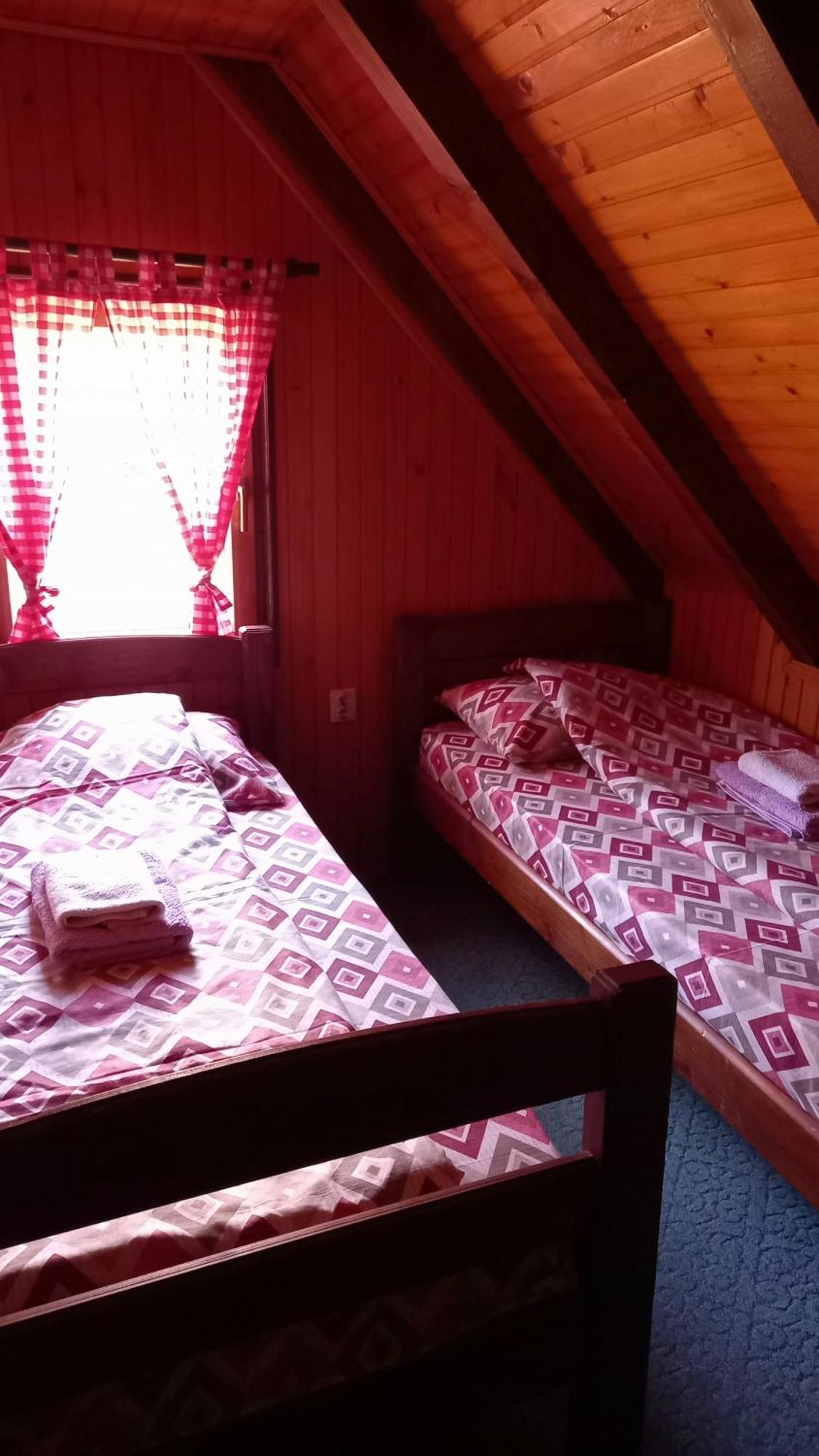 Family Farm Apartments Žabljak Kamer foto