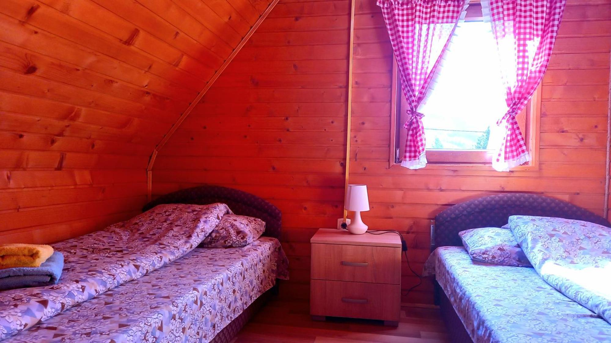 Family Farm Apartments Žabljak Kamer foto