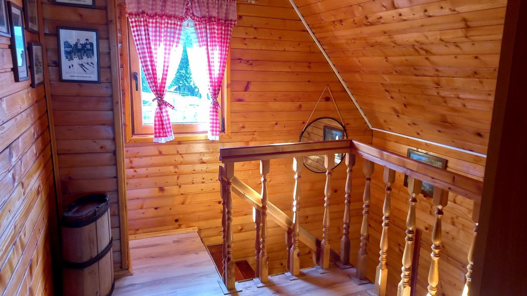 Family Farm Apartments Žabljak Kamer foto
