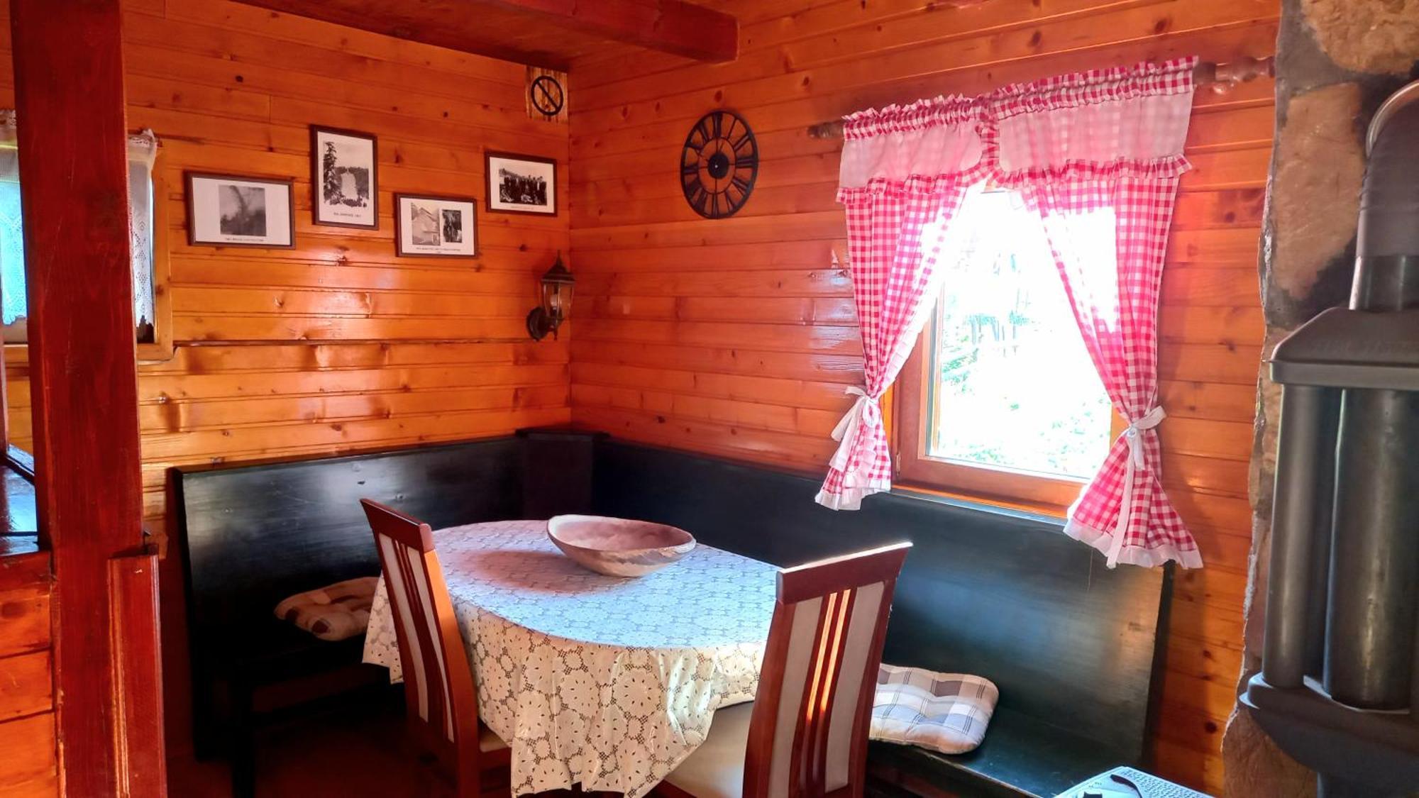 Family Farm Apartments Žabljak Kamer foto