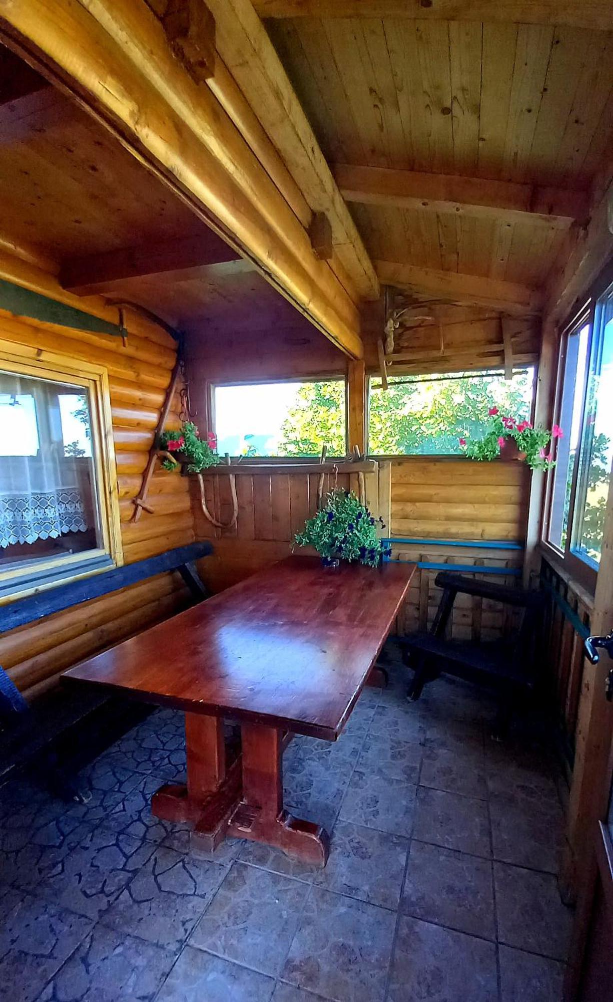Family Farm Apartments Žabljak Kamer foto