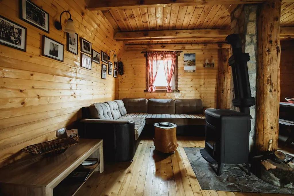 Family Farm Apartments Žabljak Buitenkant foto